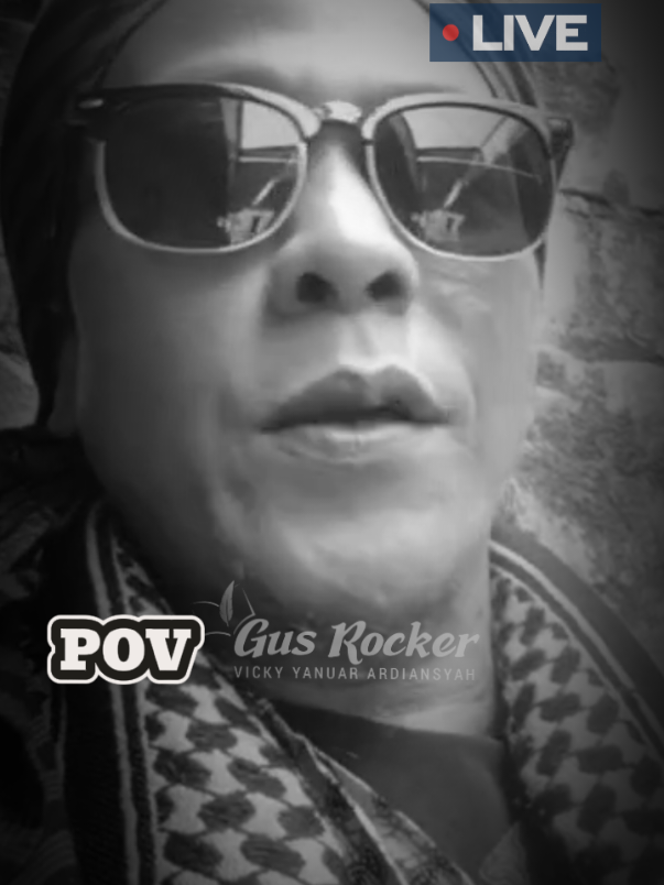 @GUS ROCKER | Vicky Yanuar A.