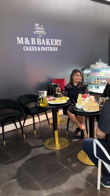 @M&B Bakery and Cakes