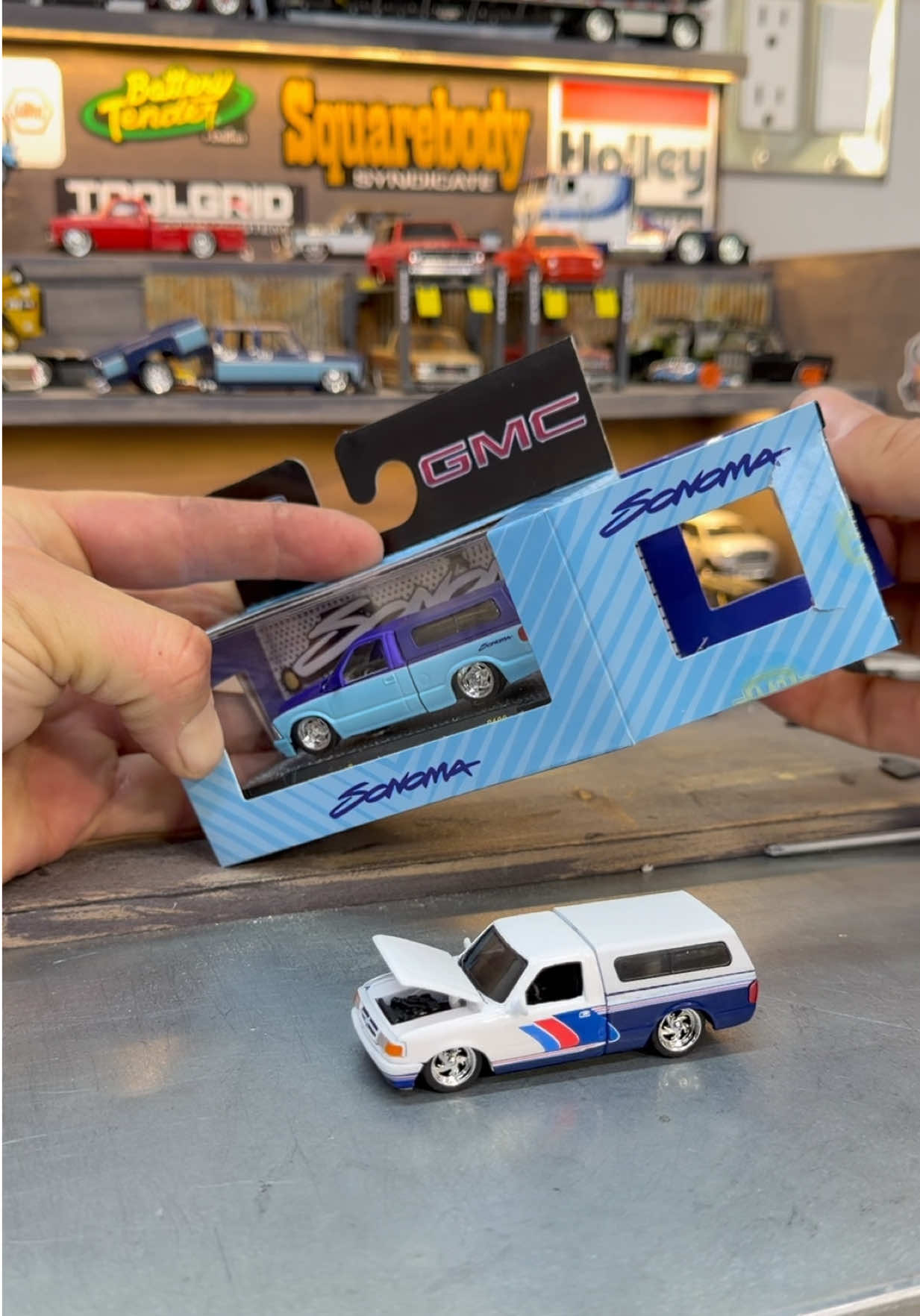 @Street Truck Diecast