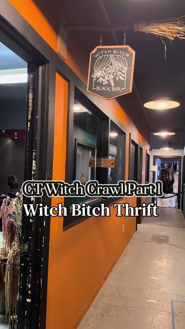 @The Chaos Kitchen Witch