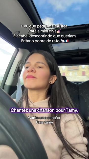 @Tamy Queiroz