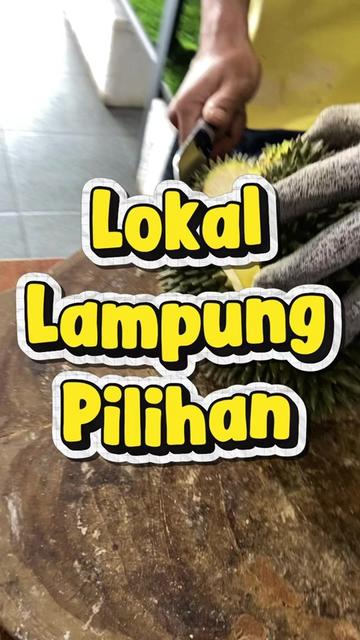 @CICIP DURIAN