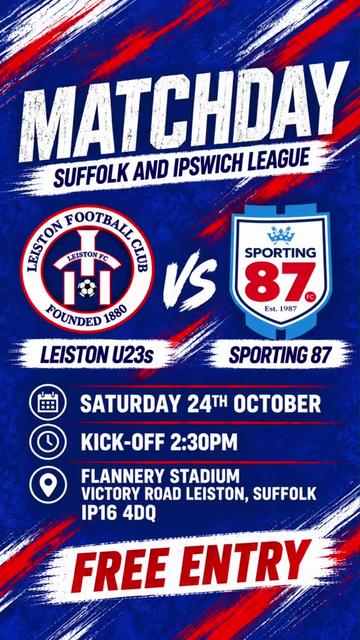 @Leiston FC
