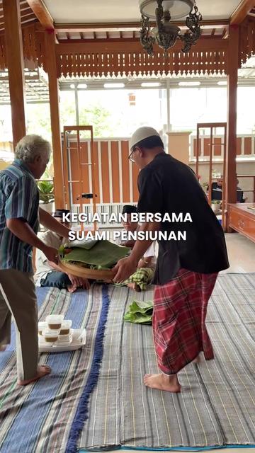 @Rumah Buning