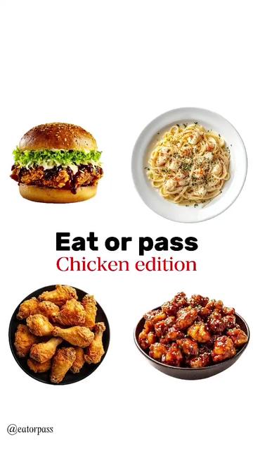 @Eat or Pass