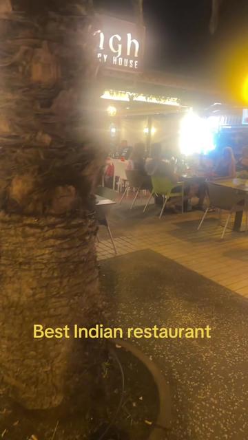 @MR Singh Indian food tenerife
