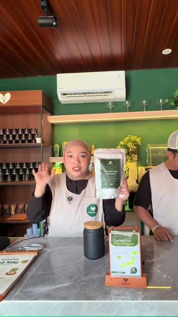@MATCHASII SUPPLIER MATCHA