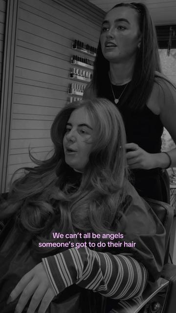 @Ellie Campbell Hair