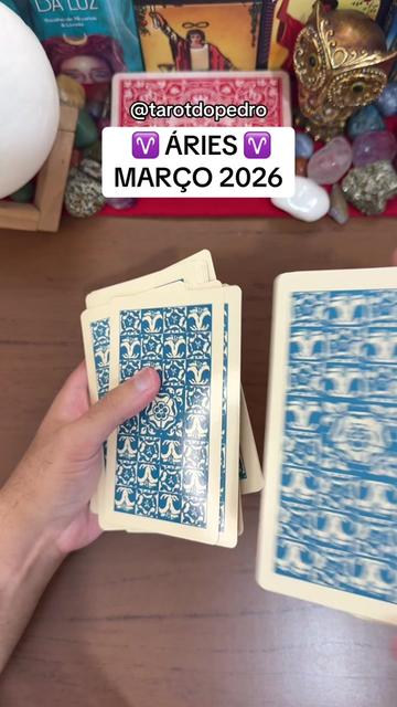 @Tarot do Pedro