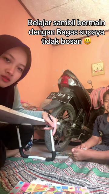 @Indah Khoerun Nisa, S. Pd ๐ป โก