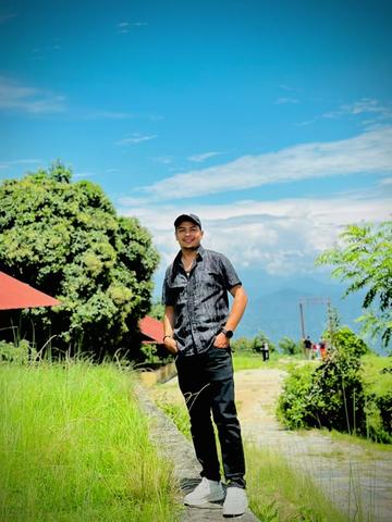 @Shyam Bohara