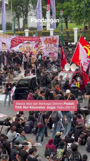 @Pandangan Jogja