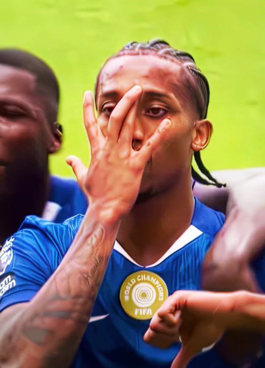 @Chelsea FC
