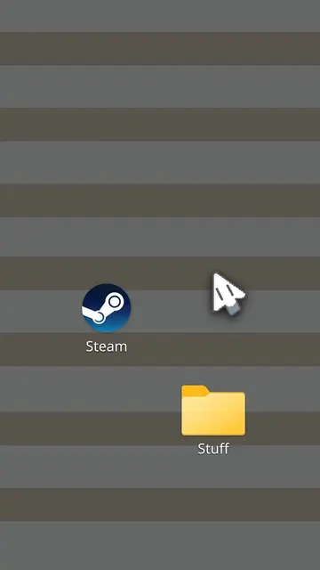 @Mouse X on Steam