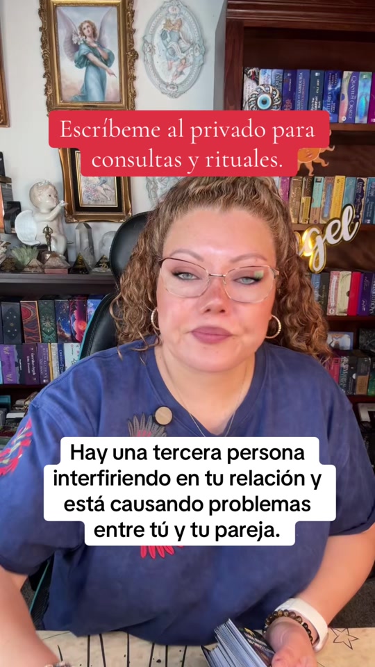@Isabel Tarot