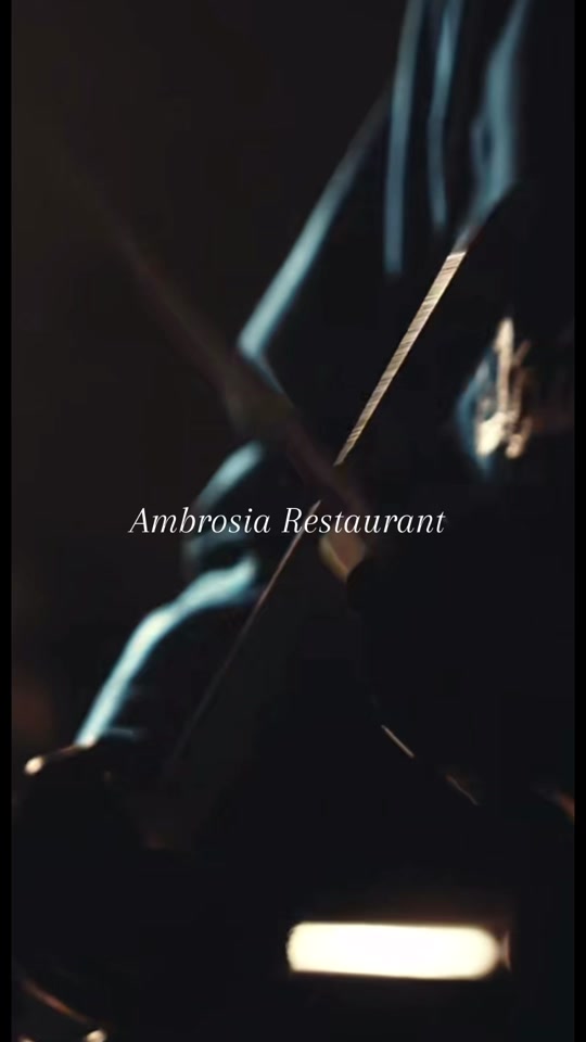 @Ambrosia_Restaurant