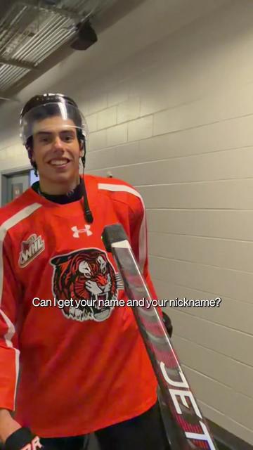 @Medicine Hat Tigers