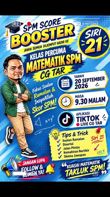 @IZZUDDIN TARMIZI