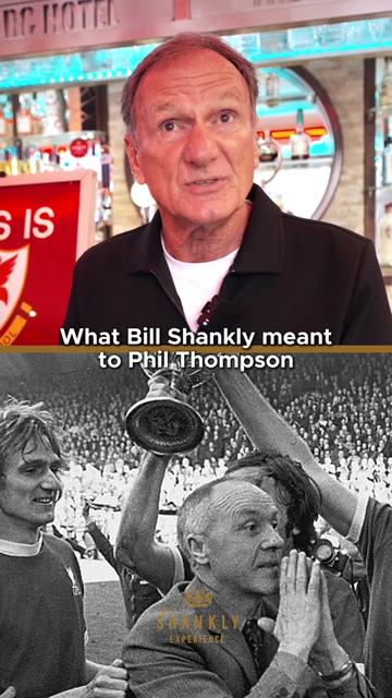 @The Shankly Experience