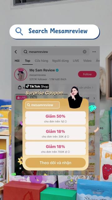 @Mẹ Sam Review