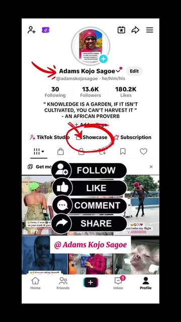 @Adams Kojo Sagoe
