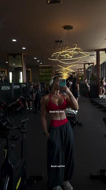 @Tweets to truth (gym)