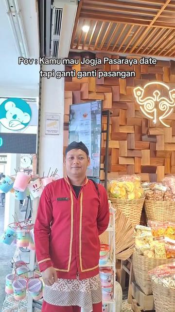 @Jogja Pasaraya