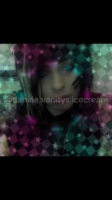 @Dahvie Vanitys Icecream