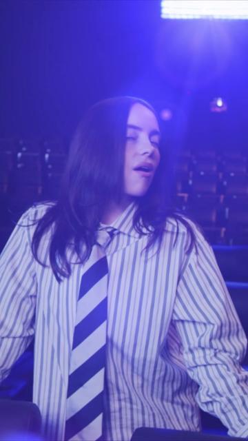 @BILLIE EILISH