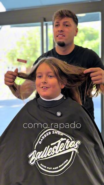 @BALLESTEROS BARBER