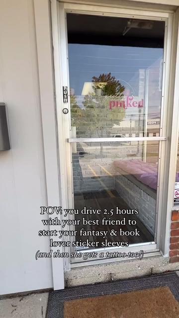 @pretty and pinked