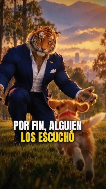 @El Tigre Presidente