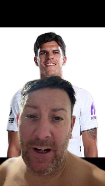 @stu talks football