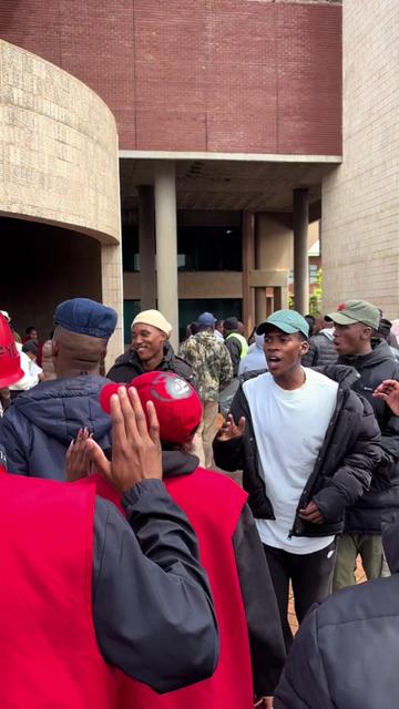 @EFFYC_WSU_MTHATHA Campus