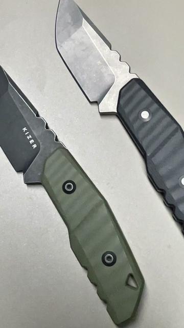 @KIZER KNIVES