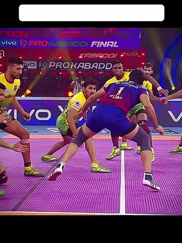 @Pro Kabaddi