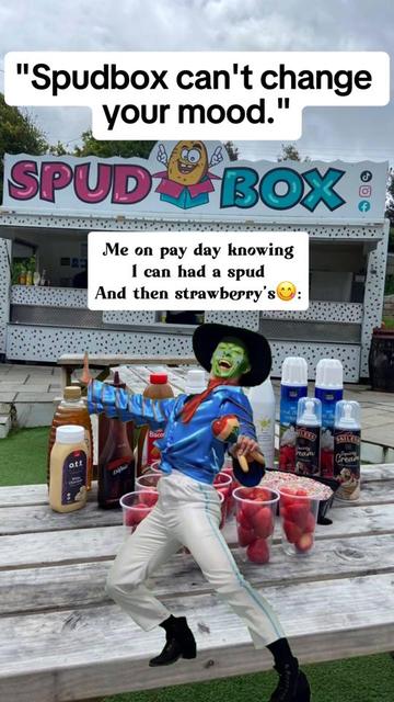 @Spud Box
