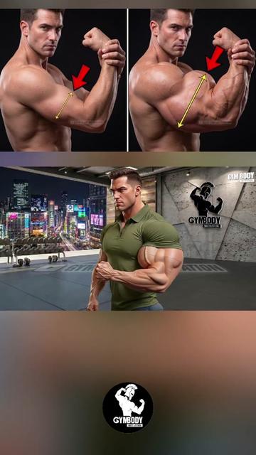 @GYM BODY MOTIVATION