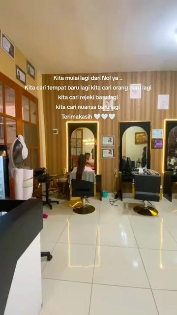 @Siska Wijaya Salon Malang