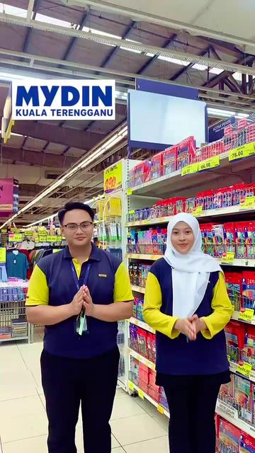 @Mydin Terengganu