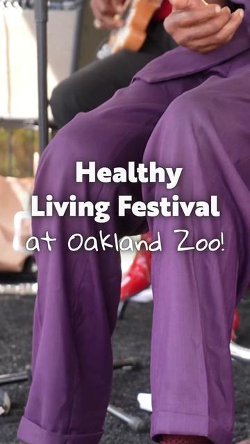@Oakland Zoo