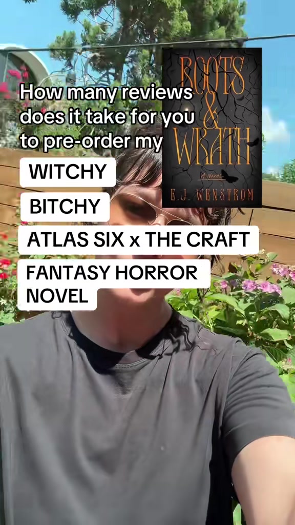 @E. J. Wenstrom - SFF Author