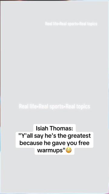 @RealLifeRealSportsRealTopics