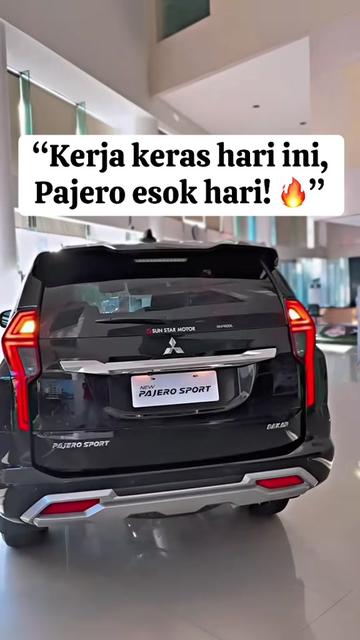 @Gatot Mitsubishi Surabaya