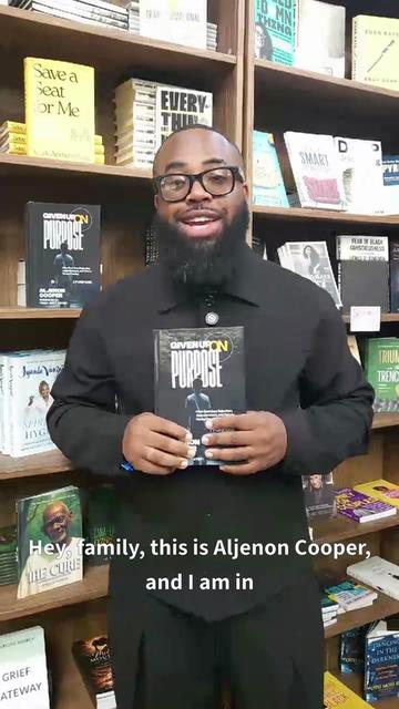 @Dr. Aljenon Cooper