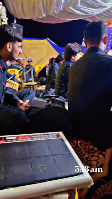 @Amir Niaz live beats