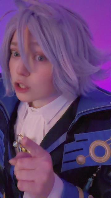 @💫Spectrosky Cosplays💫