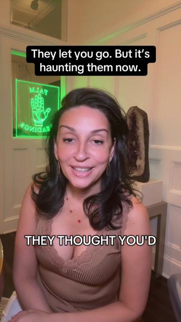 @Lauren Evans | Psychic