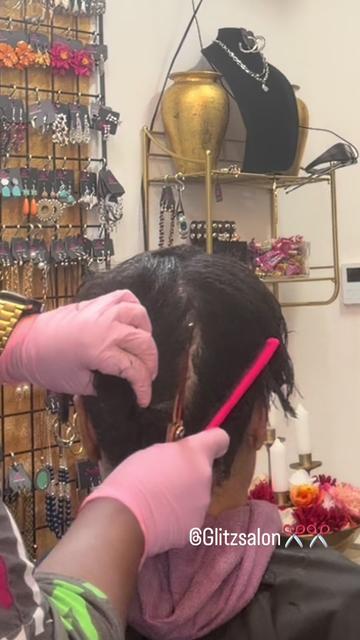 @Glitz Salon