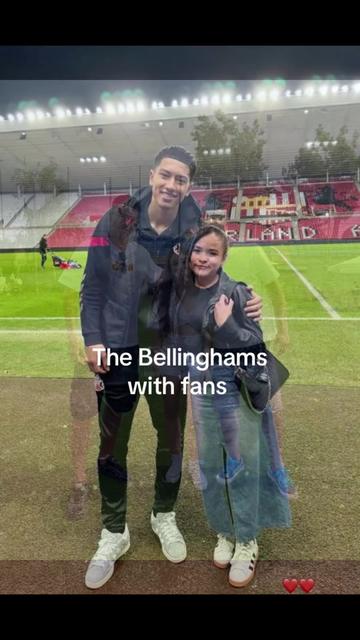 @The Bellinghams